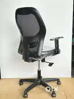 Revolving office chair in good condition at low price