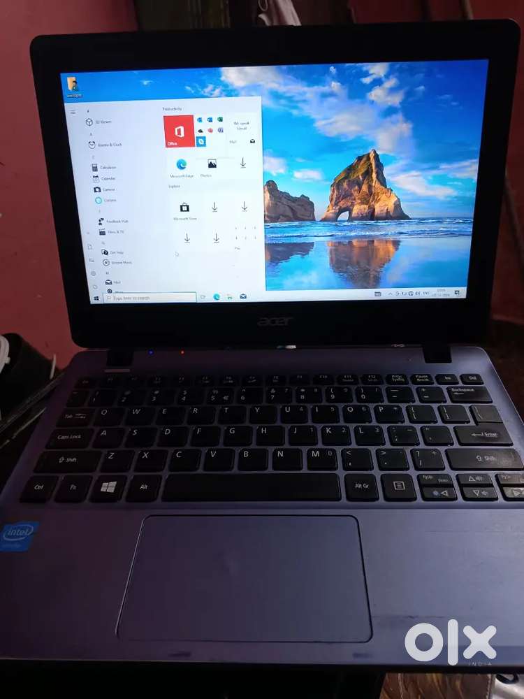 Acer laptop
