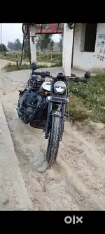 Jawa Bobber Black Mirror 2024 top model
