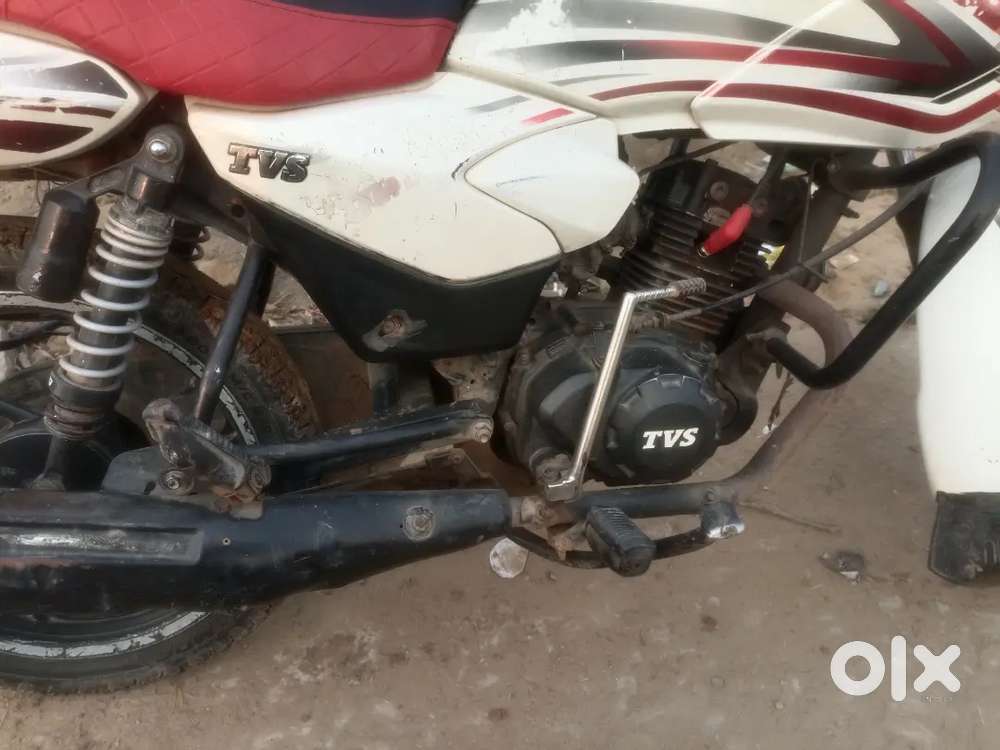 TVS ponex bick