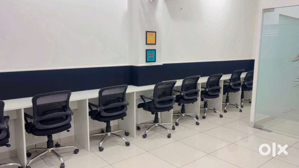 New Office 12 Seats (OWNER DEAL) ready to move in Ph 8-B Sec 74 Mohali