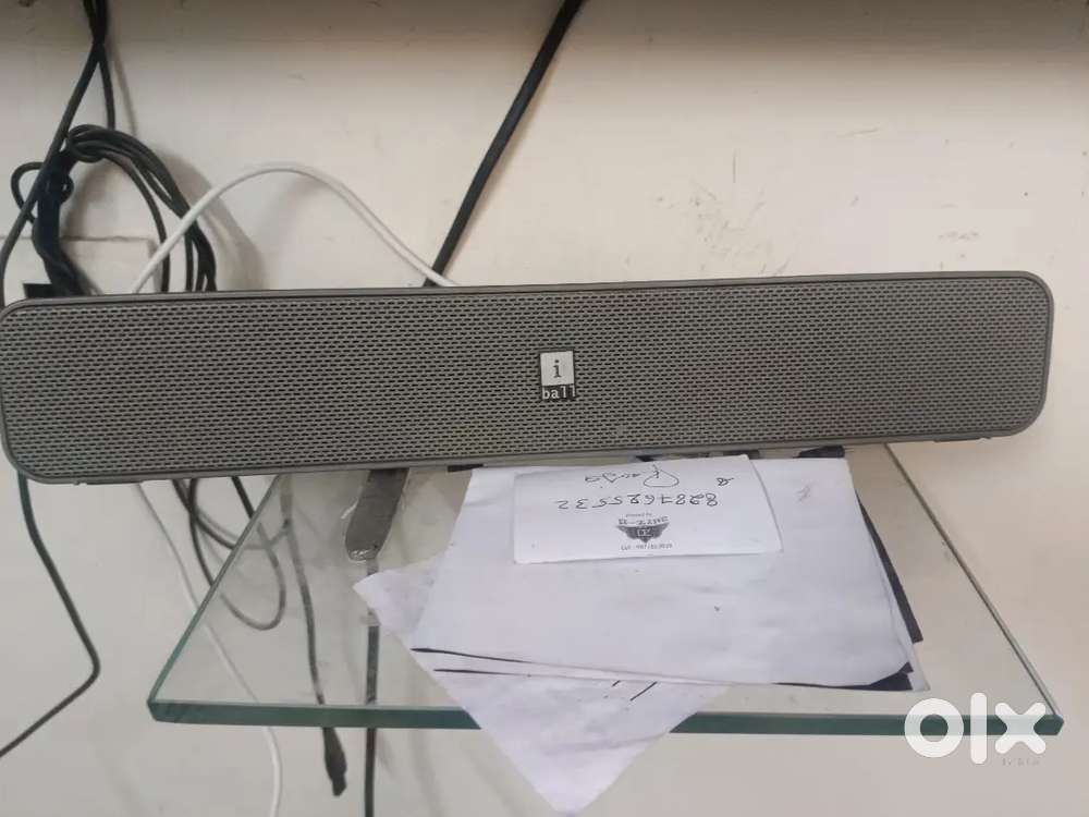 I Ball Soundbar bar