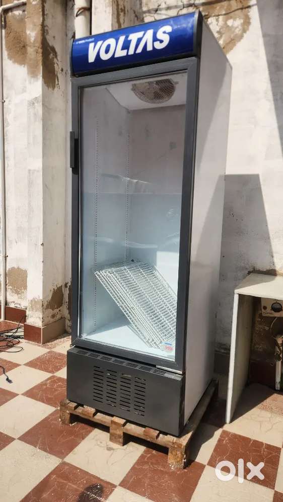 Voltas collar fridge 375 litr