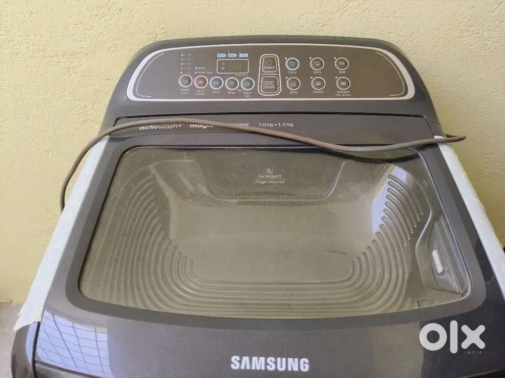 Samsung 8kg Fully Automatic Top Load Washing Machine for Sale
