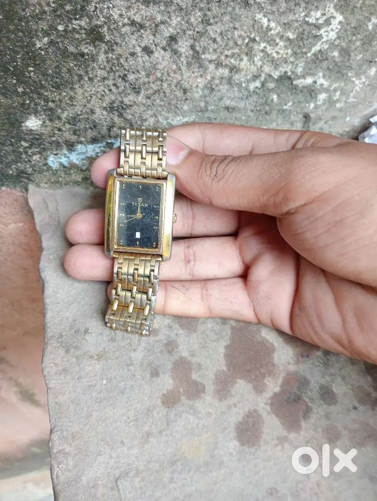 Titan 29 year old Titan watch for sell