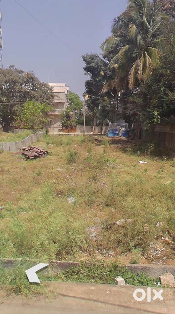 Land for rent near Kodigehalli, Hebbal