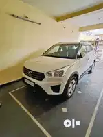 Hyundai Creta 2017 Petrol Good Condition