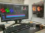 Editing+Gaming PC
