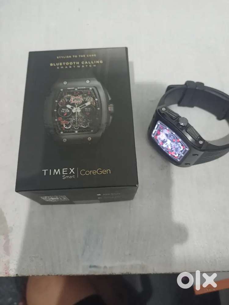 TIMEX coregen