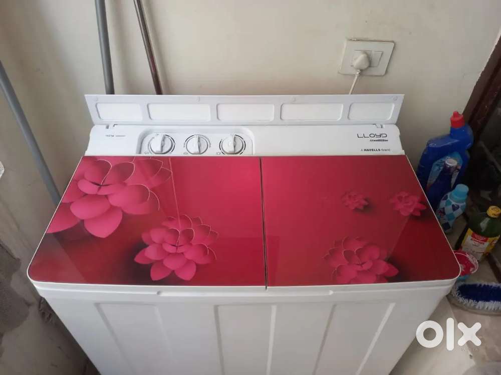 Llyod semiautomatic 11 kg capacity