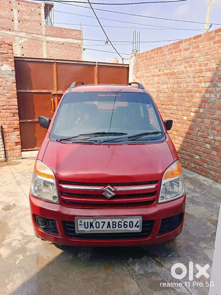 Maruti Suzuki Wagon R 2010