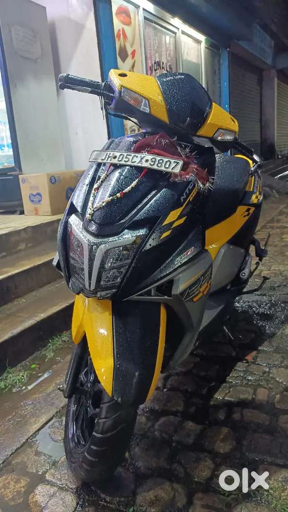 TVS NTORQ 125, FAST OWNER