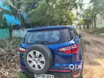 Ford Ecosport 2018 Diesel 980000 Km Driven