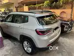 Jeep Compass 2017 Diesel Well Maintained