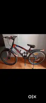 Urgent selling of Gear bicycle