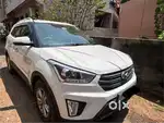 1st Owner- Hyundai Creta 2017 - SX plus