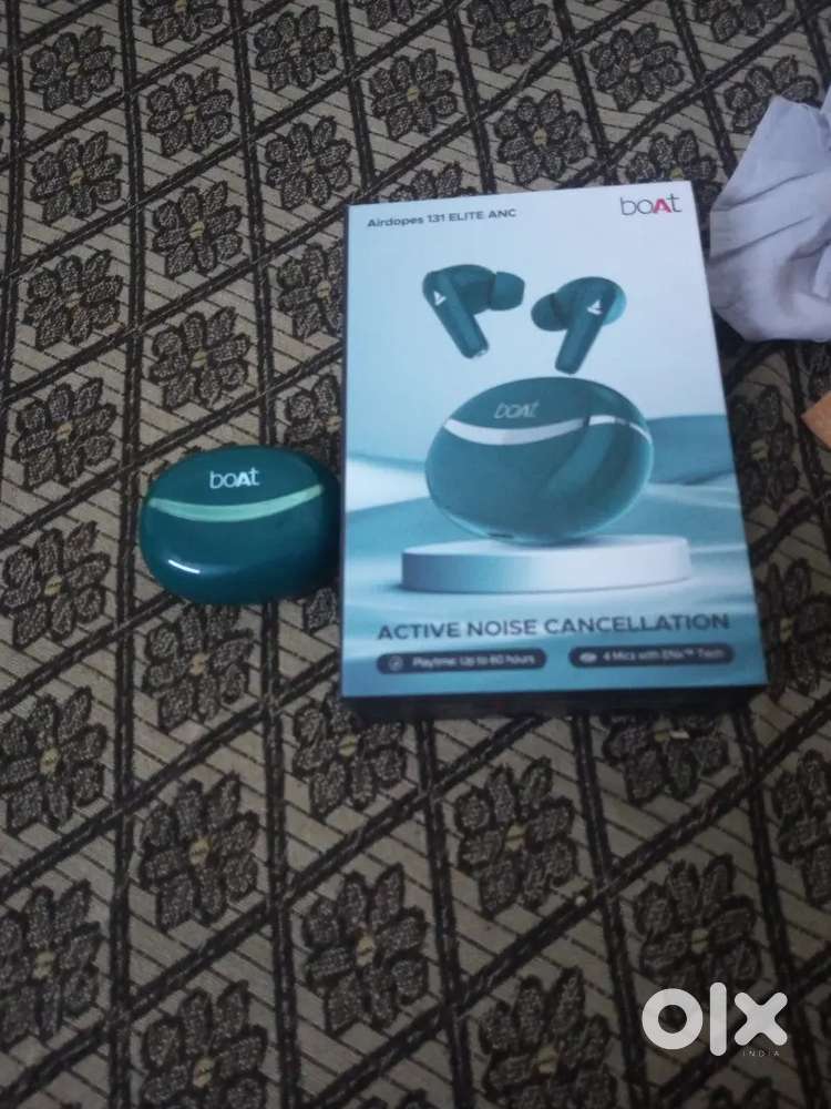 Boat airdopes 131 Elite ANC