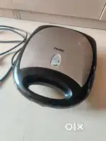 Hair Electric Toaster & Bajaj Instant Elect. Heater 2.75L & Racold 3L