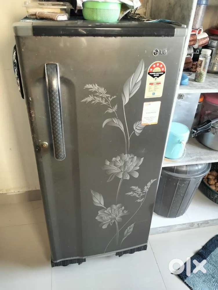 LG refrigerator