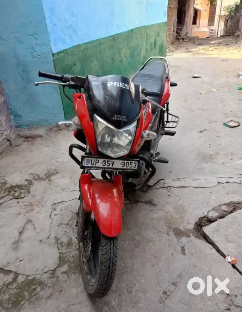 Hero honda hunk Urgent sell