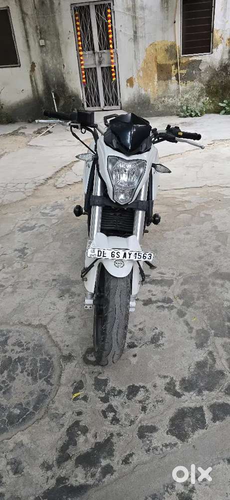 Bike
Benelli TNT 25
Jan 2018 Model
250cc Italy manufactured bike