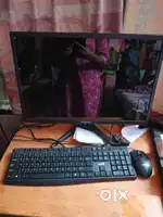 Computer Set For Sale – Like New Condition