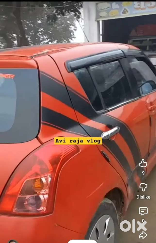 Maruti Suzuki Swift 2011 Diesel 800000 Km Driven