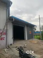 Warehouse for rent with good connectivity of roads