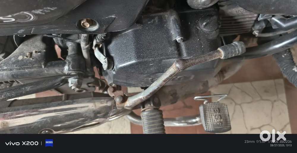 Hero splendor with good no olx message only whatsapp