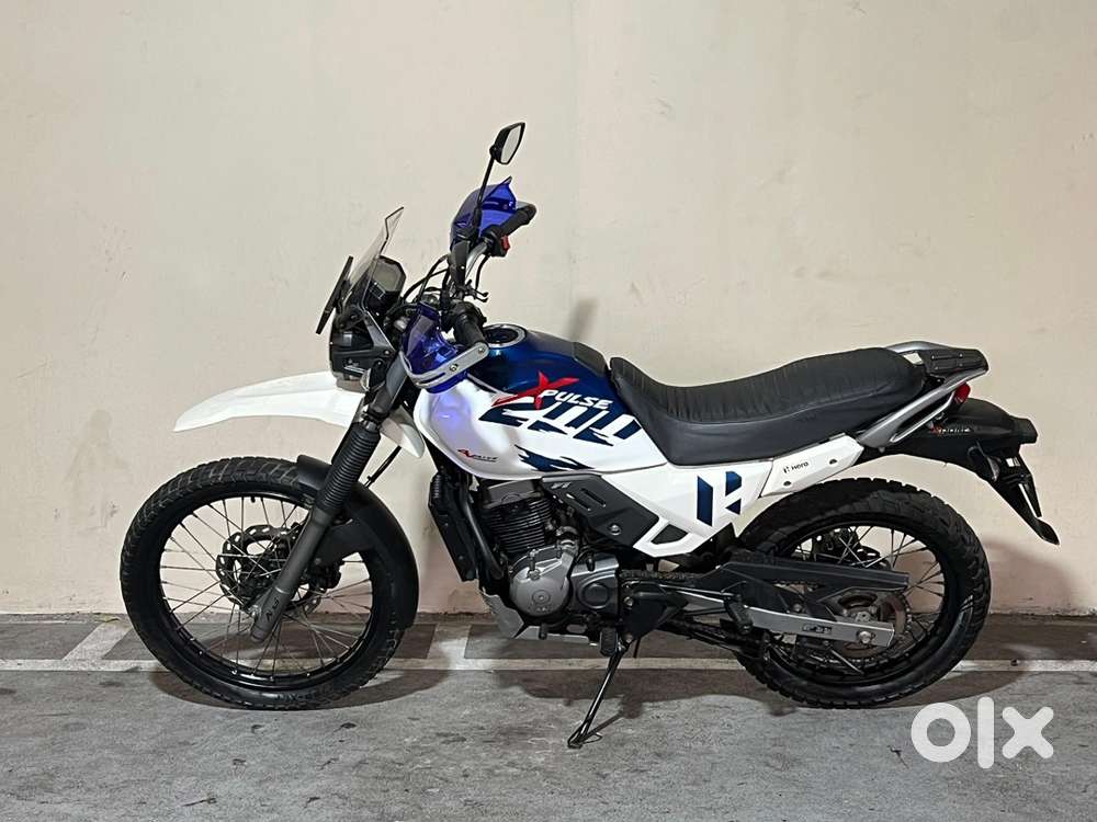 2022 Hero Xpulse 4v