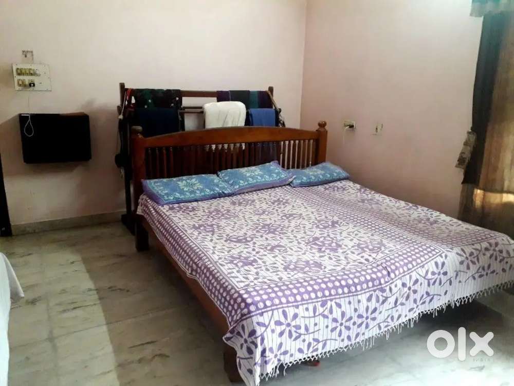 Furnished 3bhk house near Kottayam medical college just 2 km from only