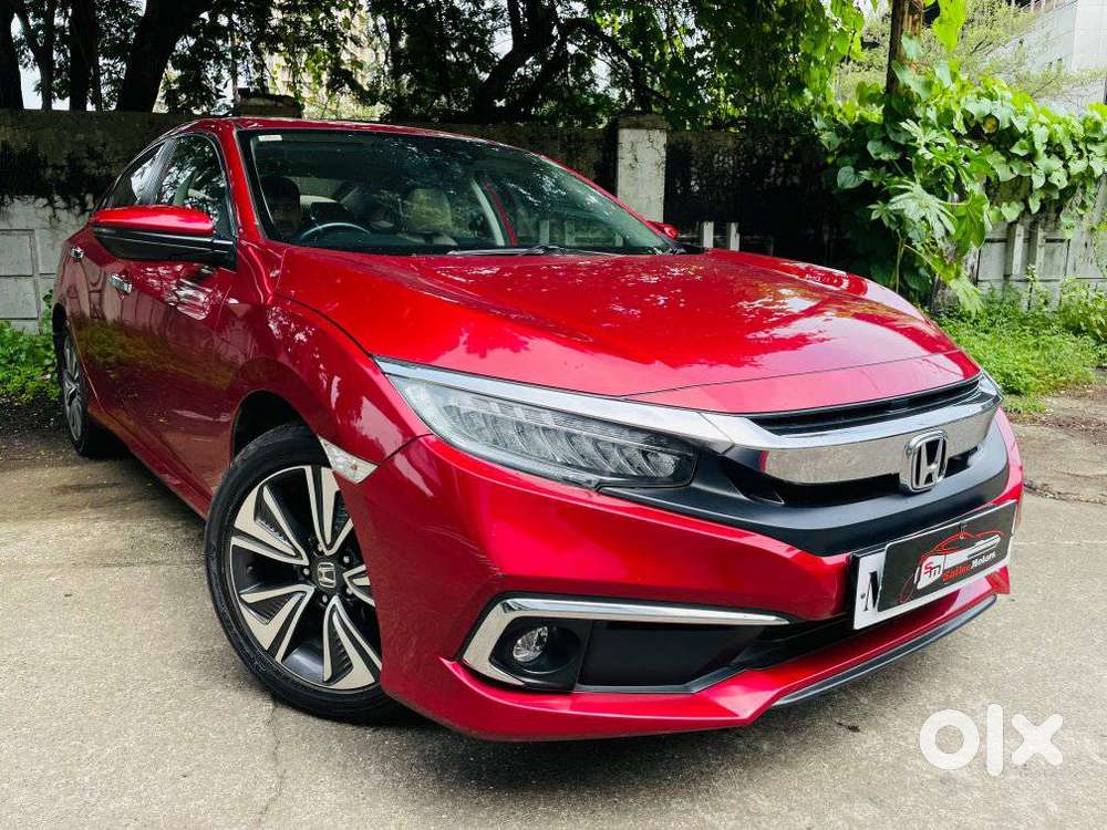Honda Civic ZX, 2019, Petrol