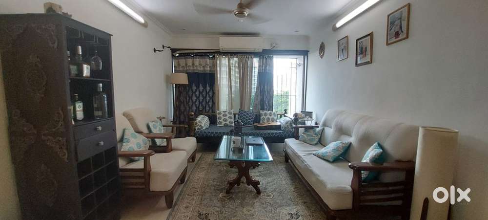 2 bhk flat on rent Goregaon west