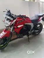 Yamaha fzs showroom condition