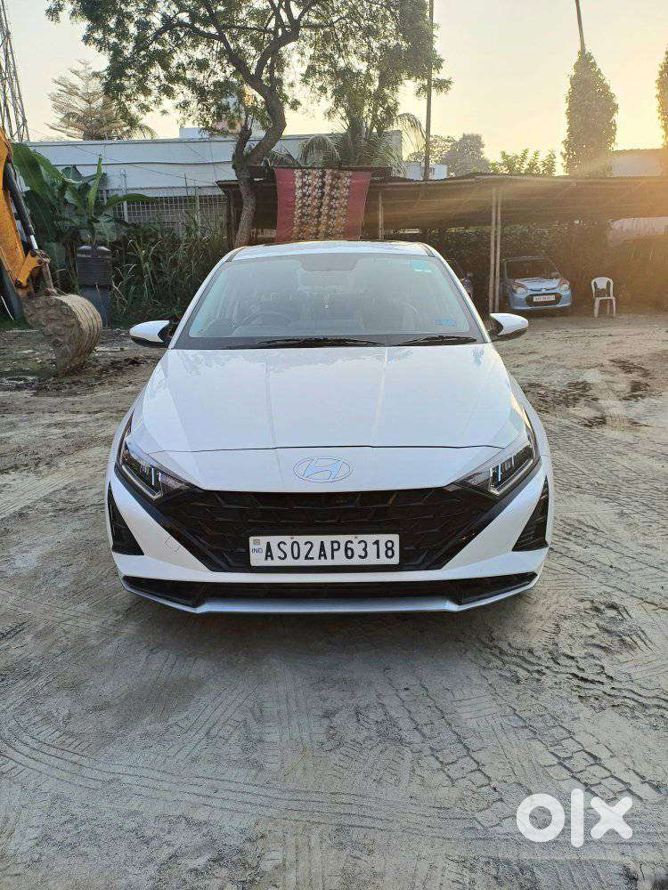 Hyundai i20 Asta 1.2 Kappa iVT, 2024, Petrol