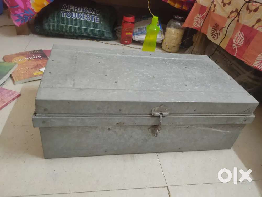 Trunk box which is in best condition