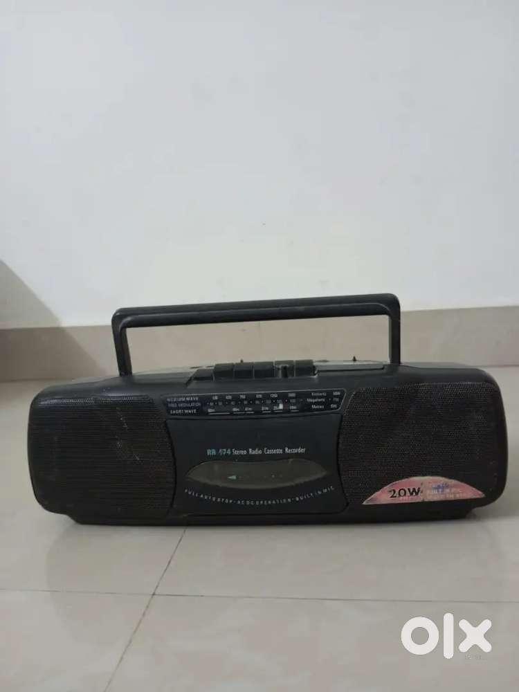 PHILIPS RR 474