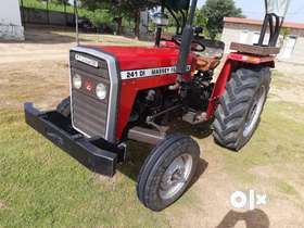 241 tractor fresh condition