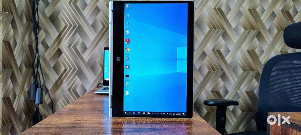 HP ProBook x360 435 G8(AMD Ryzen 7 processor/16gb/512ssd/13.3 touch/r