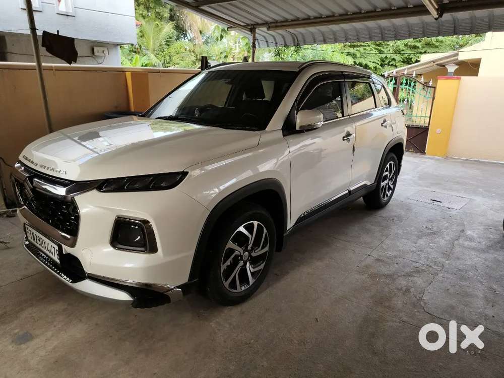 Maruti Suzuki Grand Vitara 2025 Petrol 4500 Km Driven