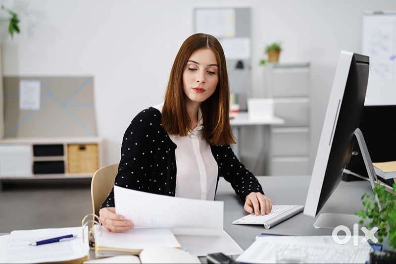 HIRING FEMALE PERSONAL ASSISTANT