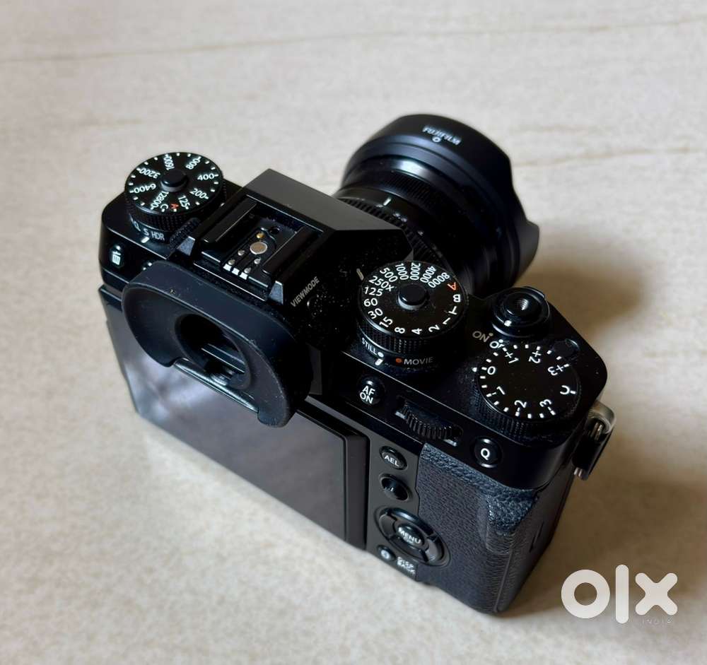 Fuji XT 5 With 16 mm 2.8 for sale