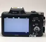 Sony cyber shot camera