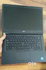 Dell laptop i5 6th generation 8gb ram 256gb ssd warranty bill