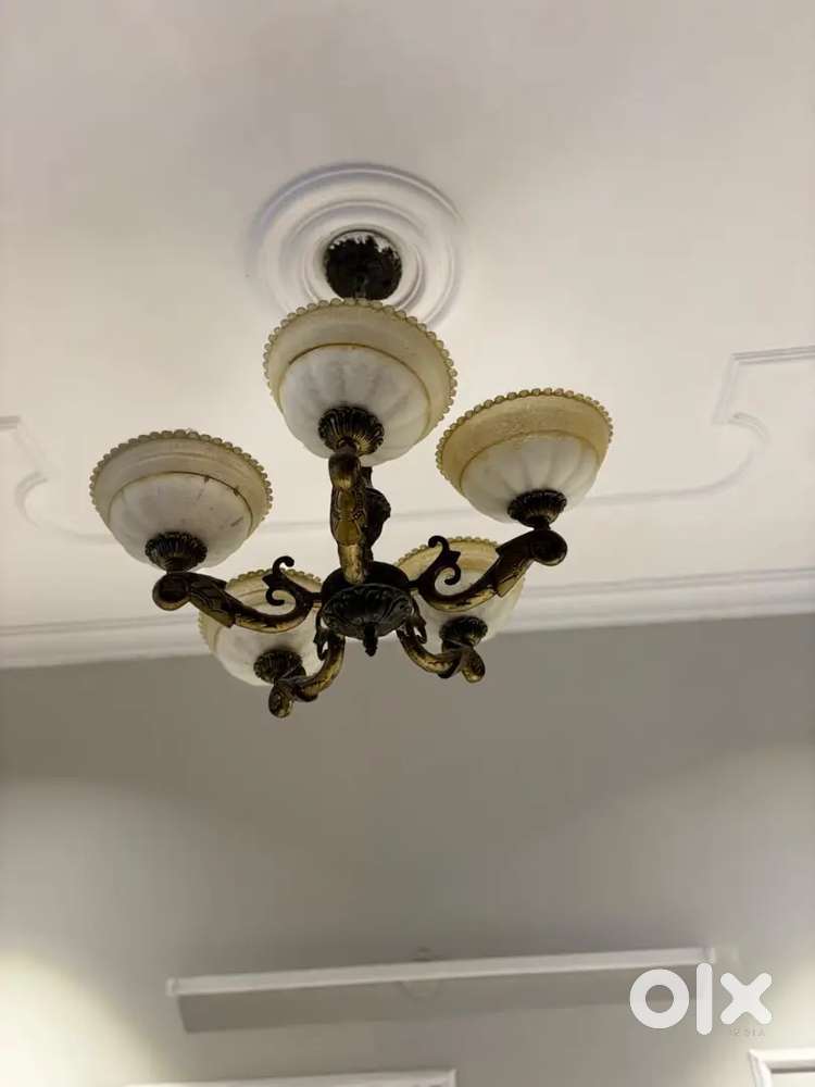 Chandelier jhoomar