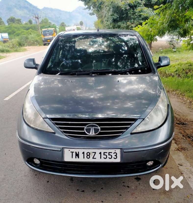 Tata Indica Vista Quadrajet LS, 2011, Diesel