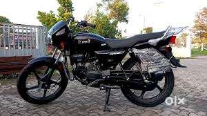 Splender plus full black