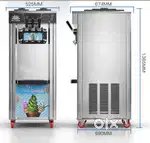 Ice cream machine soda. Machine Ac  fridge washing machine service