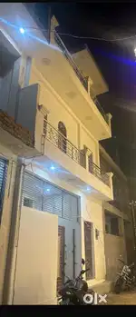 Makan sale par hai girdhar nagar colony meerapur basahi me 630 sq feet