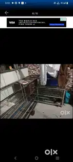 Shop counter